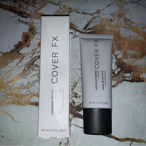 NEW Cover FX Gripping Primer NWT - Picture 2 of 5